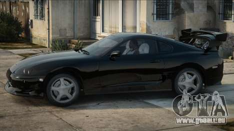 Toyota Supra MT pour GTA San Andreas