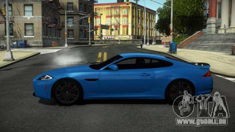 Jaguar XKR-S Bocko pour GTA 4