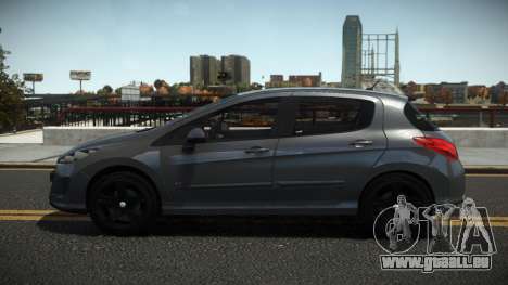 Peugeot 308 Hunje pour GTA 4