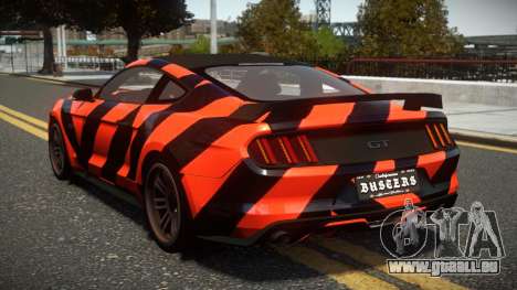 Ford Mustang Hemio S13 pour GTA 4