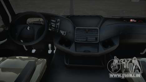 KAMAZ 65806 pour GTA San Andreas