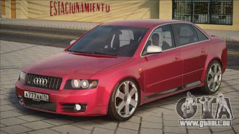 Audi S4 (B6) Dia pour GTA San Andreas