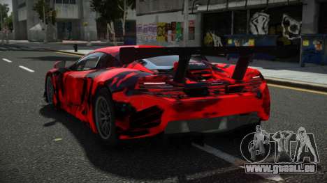 McLaren MP4 Bushido S7 pour GTA 4