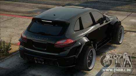 Porshe Cayenne Design BL für GTA San Andreas