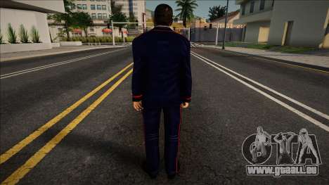 Un homme de la commission d’enquête pour GTA San Andreas