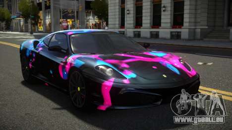 Ferrari F430 Murangy S8 für GTA 4