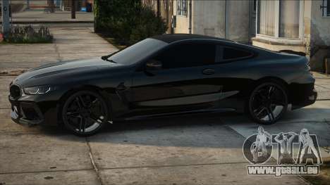 BMW M8 Competition v3 pour GTA San Andreas