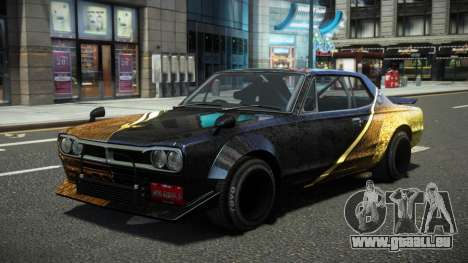 Nissan Skyline Zelroy S9 für GTA 4