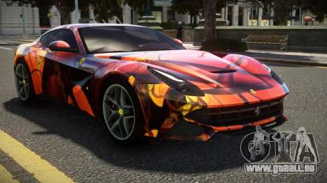 Ferrari F12 Dilisario S11 pour GTA 4