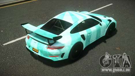 Porsche 911 Zutony S2 pour GTA 4