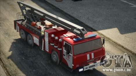 KaMAZ 53212 (AKP-35) pour GTA San Andreas