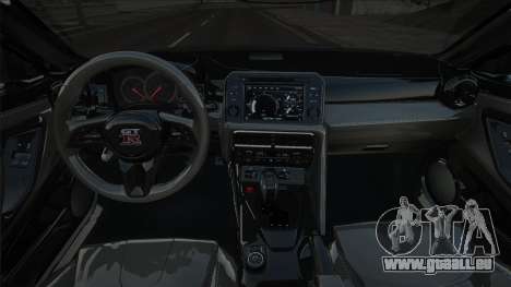 Nissan GTR BL pour GTA San Andreas