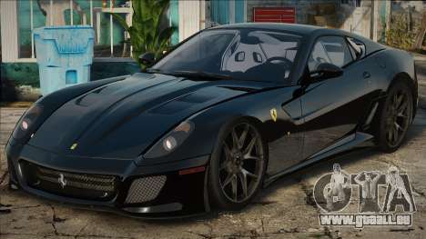 Ferarri 599 GTO 2011 pour GTA San Andreas