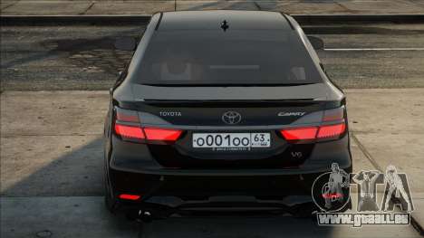 Toyota Camry 55 V6 pour GTA San Andreas