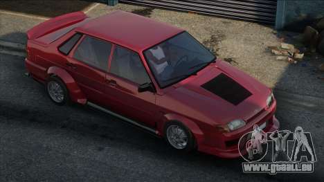 VAZ 2115 JDM pour GTA San Andreas