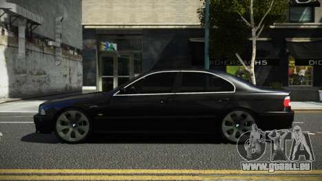 BMW 530i E39 HEW pour GTA 4