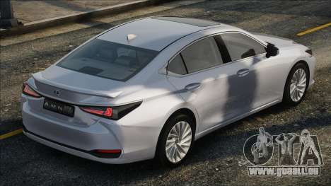 Lexus ES 300h 2022 pour GTA San Andreas