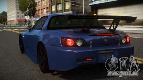 Honda S2000 Richay pour GTA 4