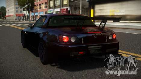 Honda S2000 Richay S11 für GTA 4