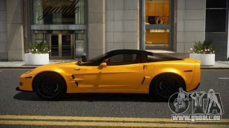 Chevrolet Corvette ZR1 Drabinu für GTA 4