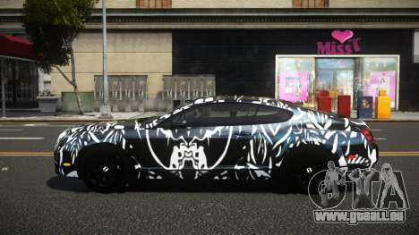 Bentley Continental Sufolk S6 pour GTA 4