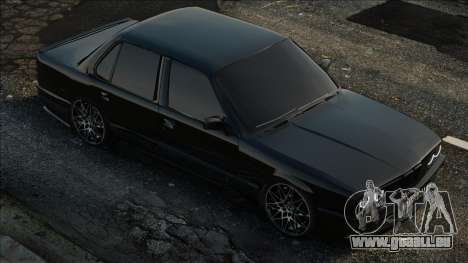 BMW E30 V3 pour GTA San Andreas