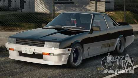 Nissan Skyline 2000RS TURBO (R30) pour GTA San Andreas