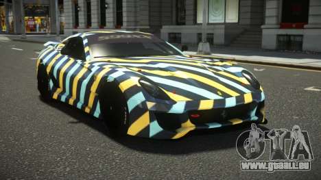 Ferrari 599 Hutiro S3 für GTA 4