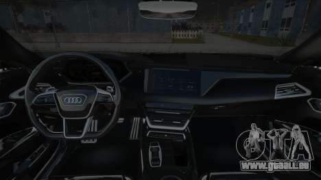 Audi E-Tron Dia für GTA San Andreas