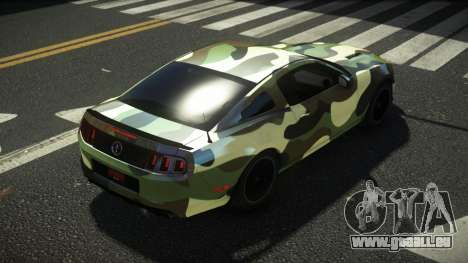 Ford Mustang Gizro S1 für GTA 4