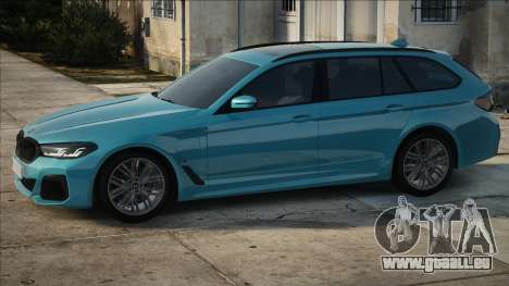 BMW 530i Touring 2021 [BL] für GTA San Andreas