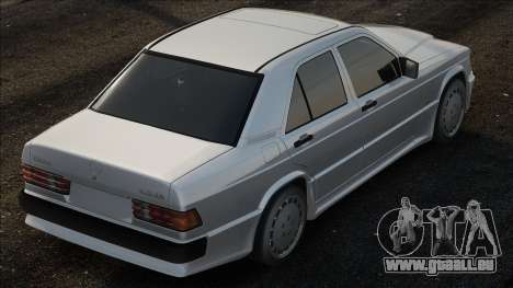 Mercedes-Benz 190E 2.5-16 1988 pour GTA San Andreas