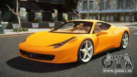 Ferrari 458 Lefrako für GTA 4