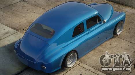 GAZ M20 (Pobeda) pour GTA San Andreas