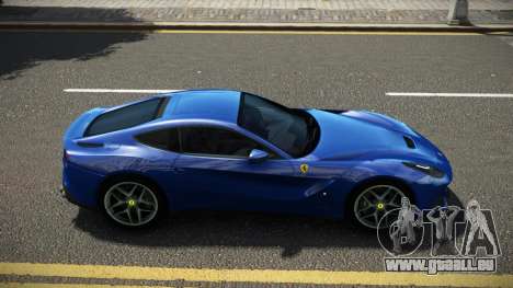 Ferrari F12 Dilisario pour GTA 4