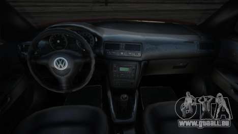 Volkswagen Golf 4 XET4 für GTA San Andreas