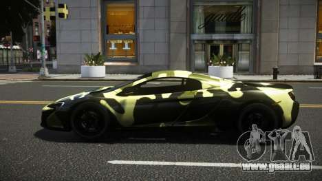 McLaren 650S Fioracto S11 für GTA 4