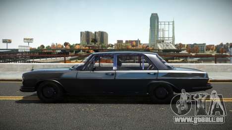 Mercedes-Benz 300Sel HME für GTA 4