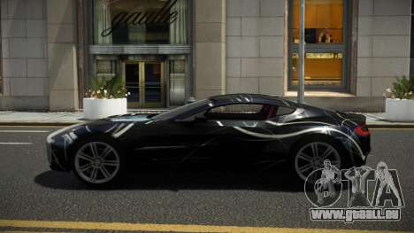 Aston Martin One-77 Gebuka S12 pour GTA 4