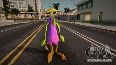 Clamble - My Singing Monsters pour GTA San Andreas