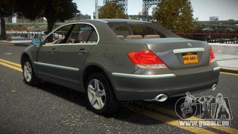 Acura RL Humisle für GTA 4