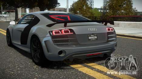 Audi R8 Hirosum für GTA 4