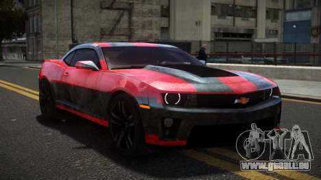 Chevrolet Camaro Tyho S6 für GTA 4