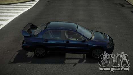 Mitsubishi Lancer Evo VIII HL pour GTA 4