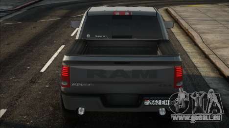 Dodge RAM 1500 Rebel 4x4 für GTA San Andreas