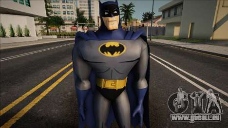 Batman (The Brave And The Bold) pour GTA San Andreas