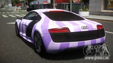 Audi R8 Vafoja S7 für GTA 4