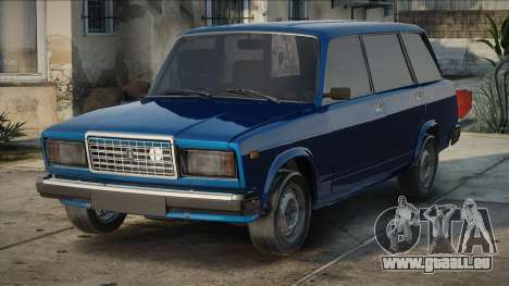 VAZ-21047 Crosse bleue pour GTA San Andreas