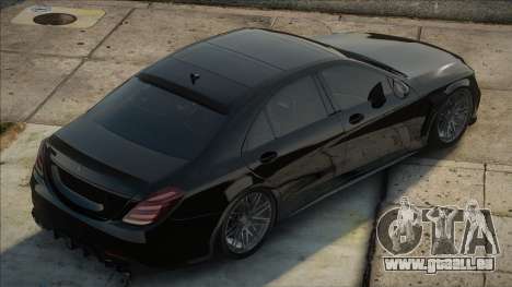 Mercedes-Benz S700 Brabus BL pour GTA San Andreas