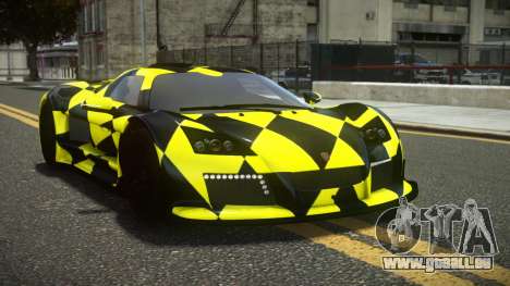 Gumpert Apollo Undiamo S14 für GTA 4